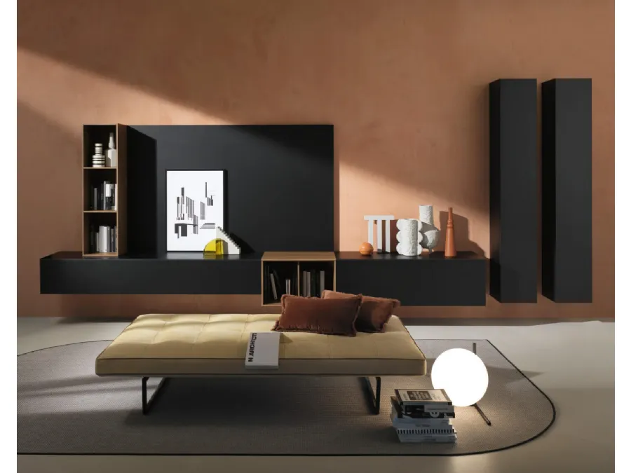 SpaceMakers day SM2203 wall unit by Zalf
