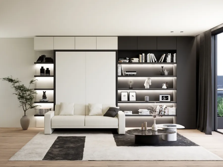 Clei Athena Murphy Bed