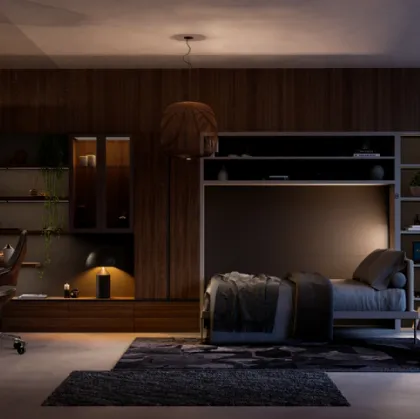 Clei Circe Standard Wall Bed