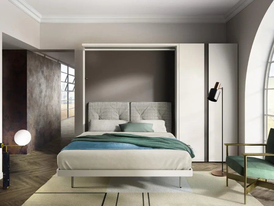 LGM wall bed by Clei
