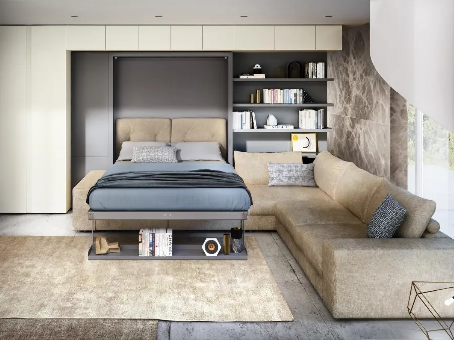 Clei Tango 01 Foldaway Bed