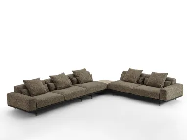 Argo XL Corner Sofa by Porada