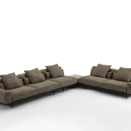 Argo XL Corner Sofa by Porada