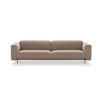 Bepop fabric sofa by Ditre Italia.