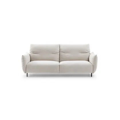 Blum upholstered fabric sofa by Ditre Italia.