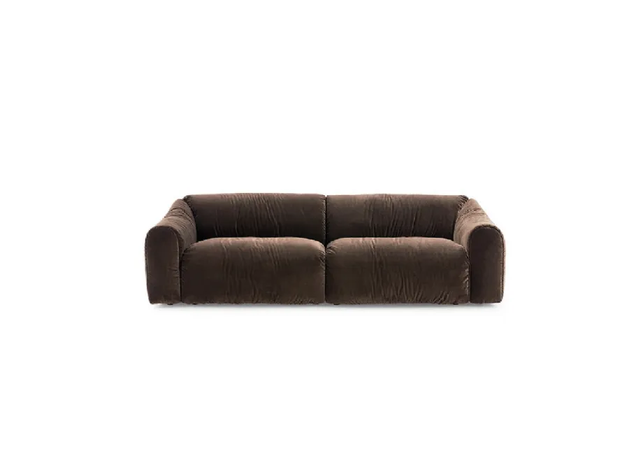 Living room in Daily fabric by Ditre Italia.