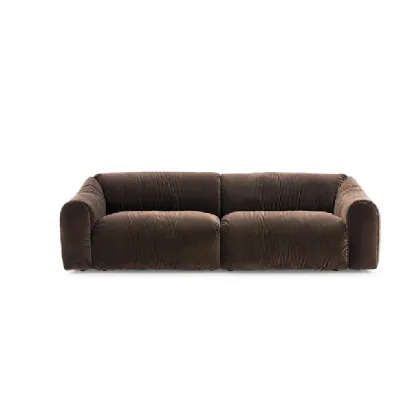 Living room in Daily fabric by Ditre Italia.