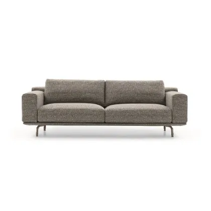 Dalton Low linear sofa by Ditre Italia