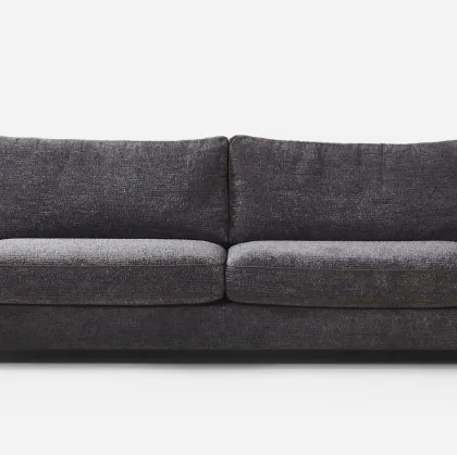 Linear sofa Dorian by Pianca