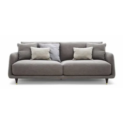 Elliot fabric sofa by Ditre Italia