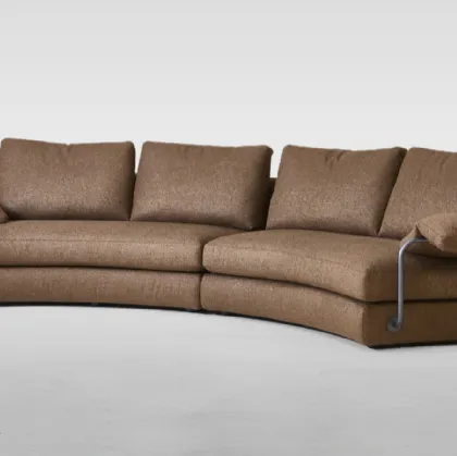 Giona fabric sofa by Pianca