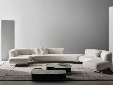 Bonaldo's Grant corner sofa
