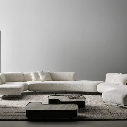 Bonaldo's Grant corner sofa
