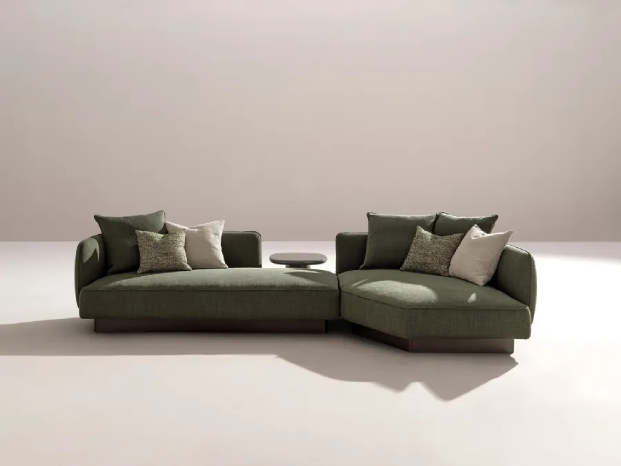 Homan upholstered sofa by Desirée