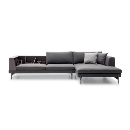 Kim fabric sofa by Ditre Italia