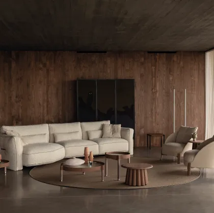 Loden 2025 Upholstered Sofa by Cierre Imb