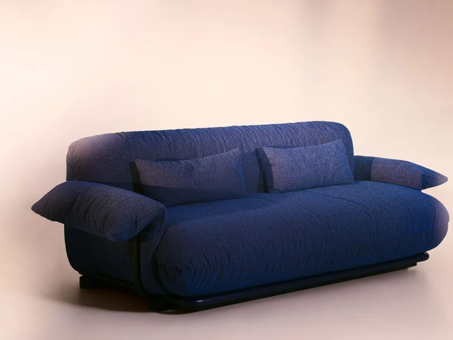 Sofa Bed Mate by Bolzan Letti