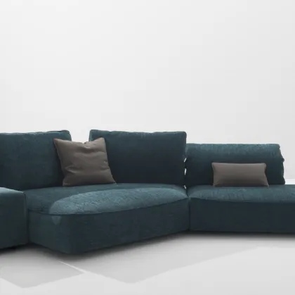 Mose sofa with chaise by Desirèe