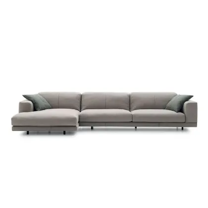 Nevyll fabric sofa from Ditre Italia.