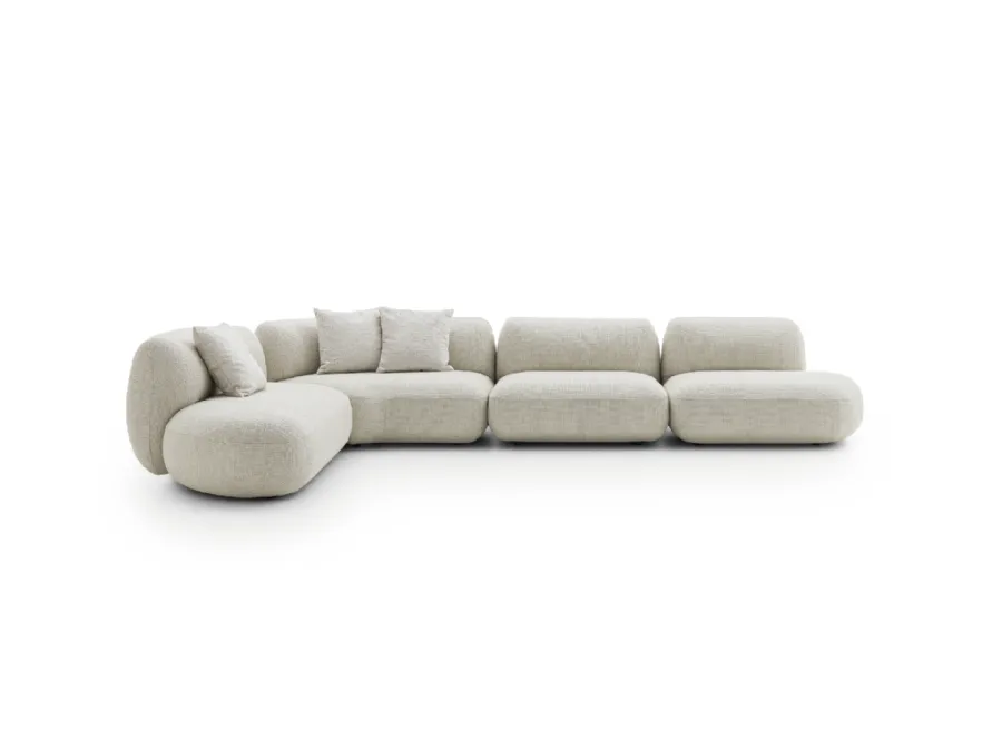 Nube design sofa by Ditre Italia