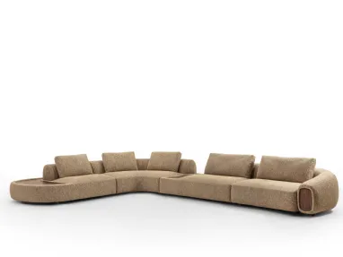 Porada Rhode corner sofa