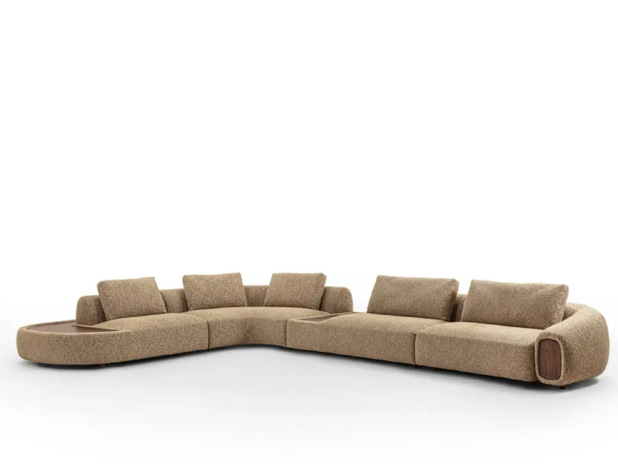 Porada Rhode corner sofa
