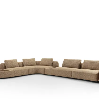 Porada Rhode corner sofa