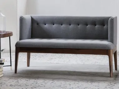 Linear sofa Wendy by Porada
