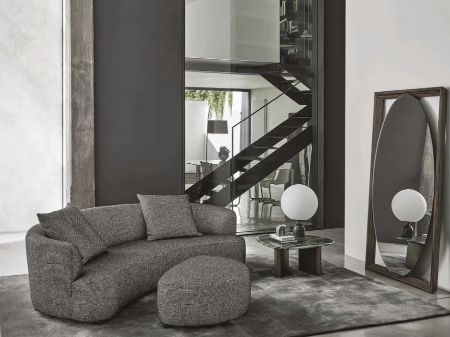 Yves sofa by Porada