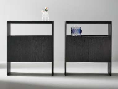 Bonaldo Alicanto wooden sideboard