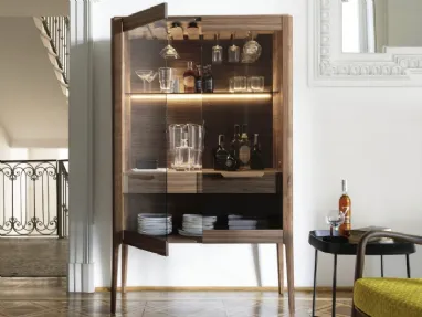 Porada's Atlas Bar Sideboard