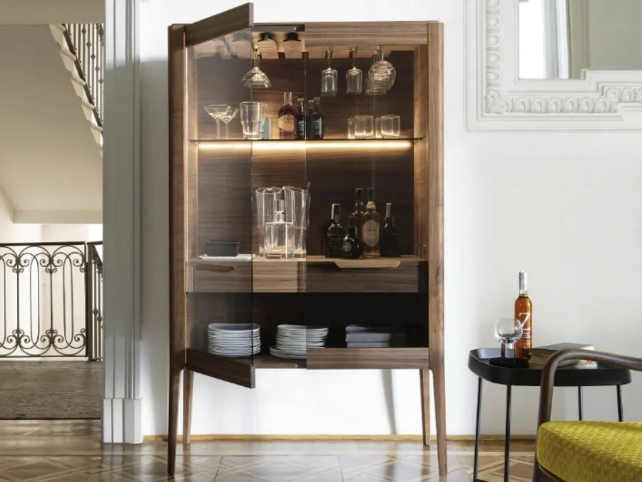 Porada's Atlas Bar Sideboard
