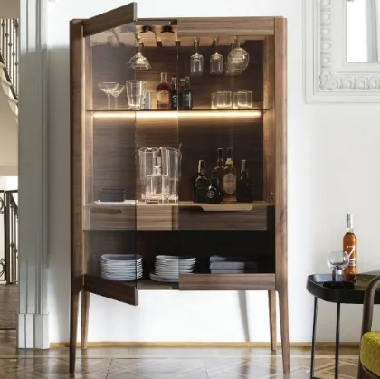 Porada's Atlas Bar Sideboard