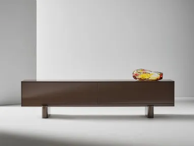 Bonaldo Blocco Sideboard in lacquered wood