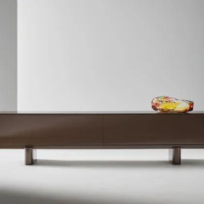 Bonaldo Blocco Sideboard in lacquered wood