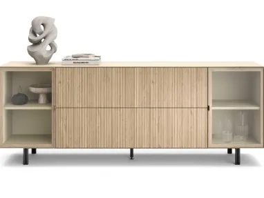 Modular Sideboard 02 by Novamobili