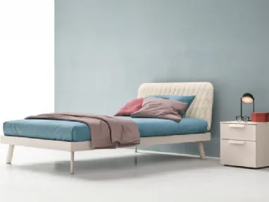 Single bed Wing by Zalf