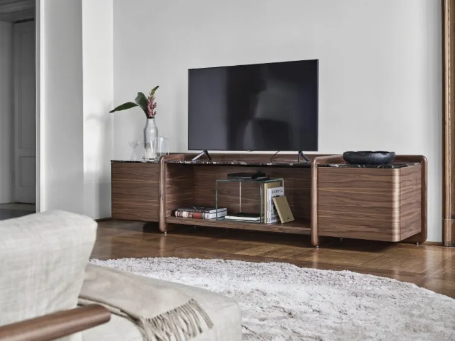 Akeru TV mobile TV stand by Porada