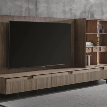 Mobile TV Stand Matics TV by Porada