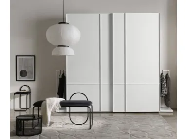 Sliding wardrobe Alterna SM005 by Zalf.