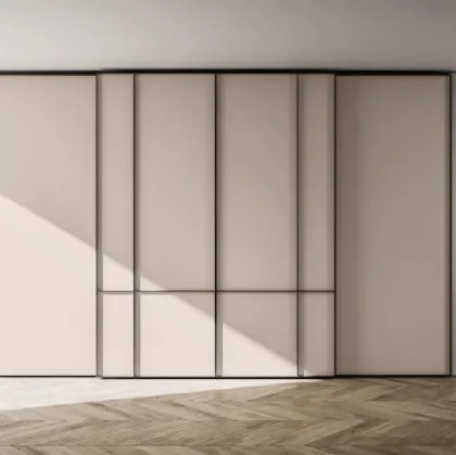 Sliding wardrobe Alterna SM2014C by Zalf.