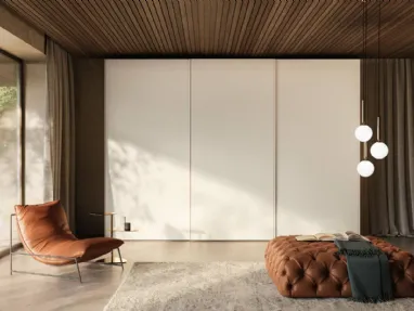 Sliding wardrobe Alterna SM2531 by Zalf