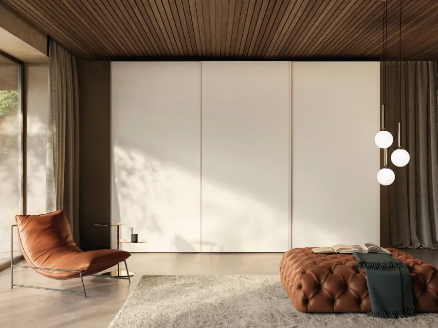 Sliding wardrobe Alterna SM2531 by Zalf