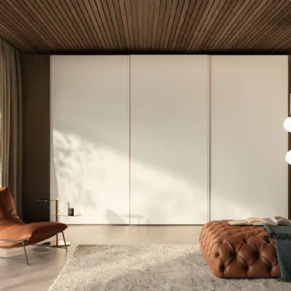 Sliding wardrobe Alterna SM2531 by Zalf