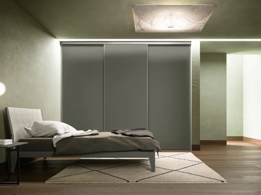 Flexy Easy SM2010 wardrobe by Zalf.