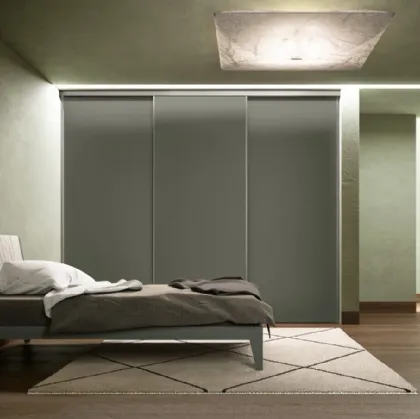 Flexy Easy SM2010 wardrobe by Zalf.