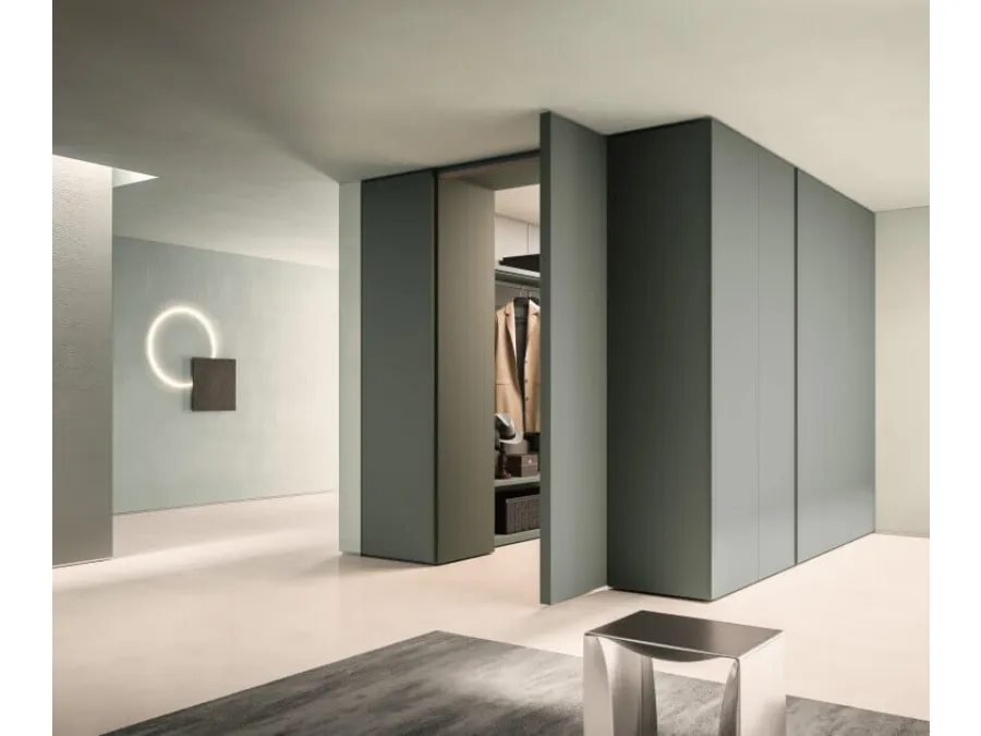 Flexy SM2004 Wardrobe by Zalf