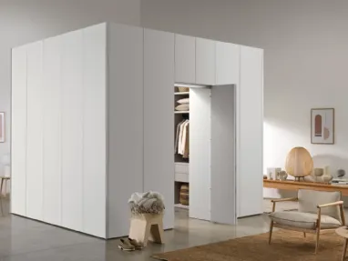 Walk-in Closet Free SM003 by Zalf