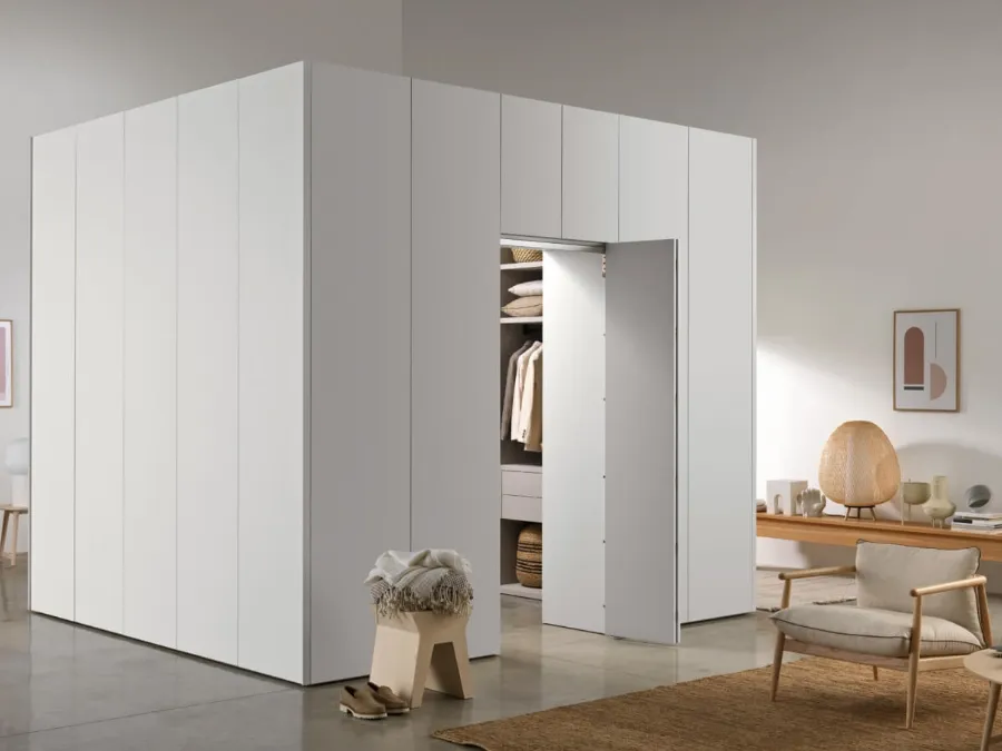 Walk-in Closet Free SM003 by Zalf