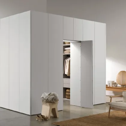 Walk-in Closet Free SM003 by Zalf